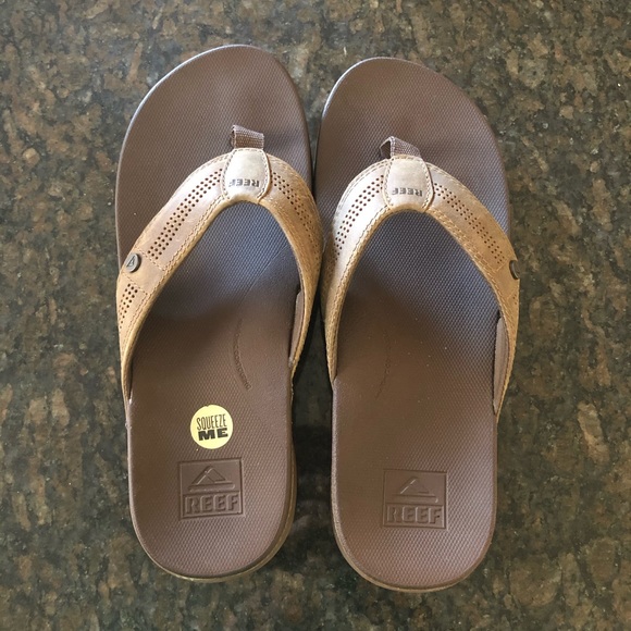 Reef | Shoes | Reef Cushion Leather 